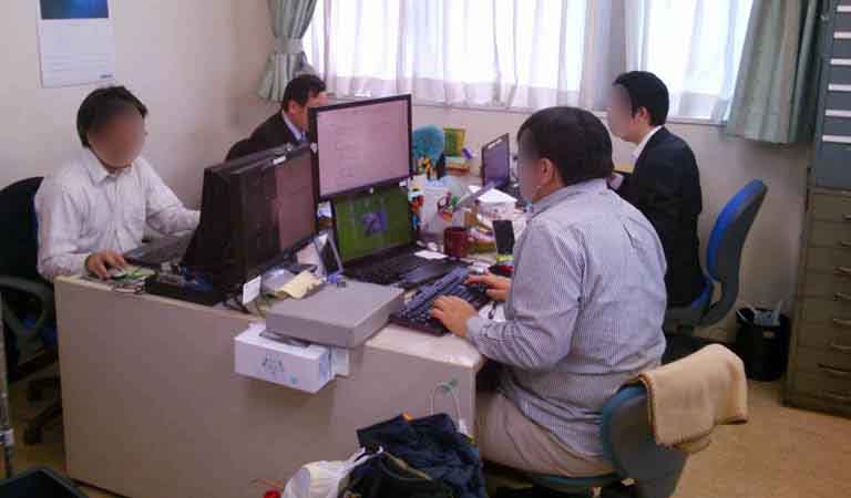 三和事務器株式会社